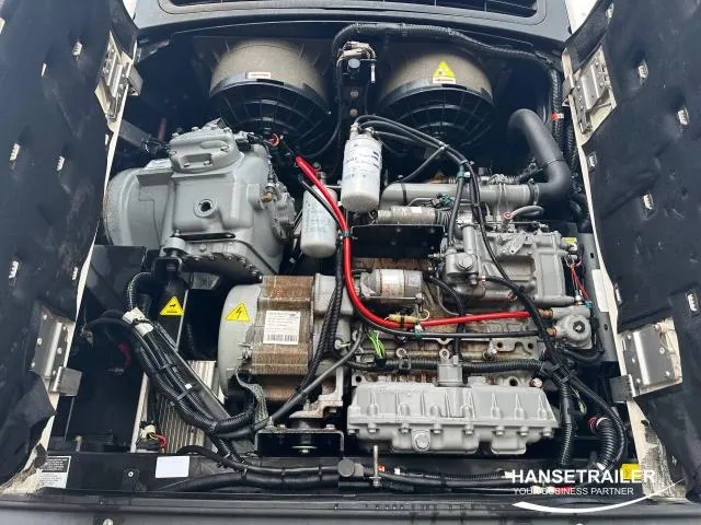 Schmitz SKO 24 Multitemp Dopplestock Doubledeck, 10 / 19