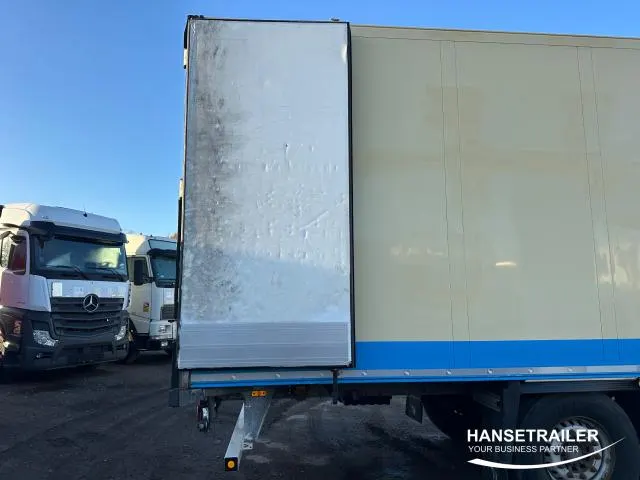Schmitz SKO 24 FP45 Double Deck, 6 / 16
