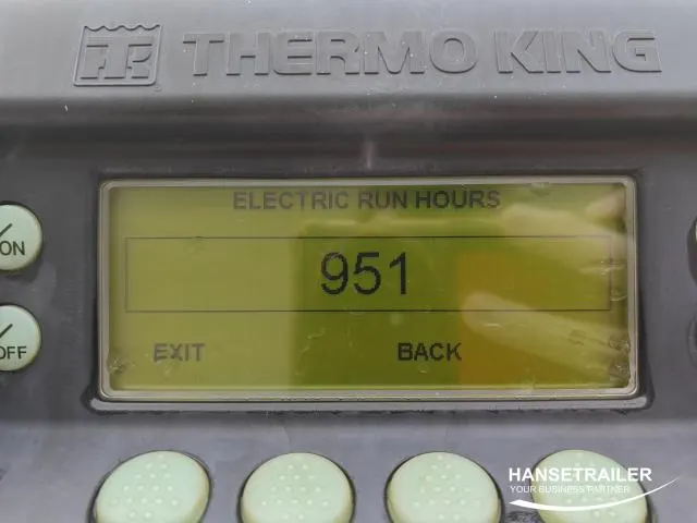 Schmitz SKO 24 Thermoking, 12 / 20
