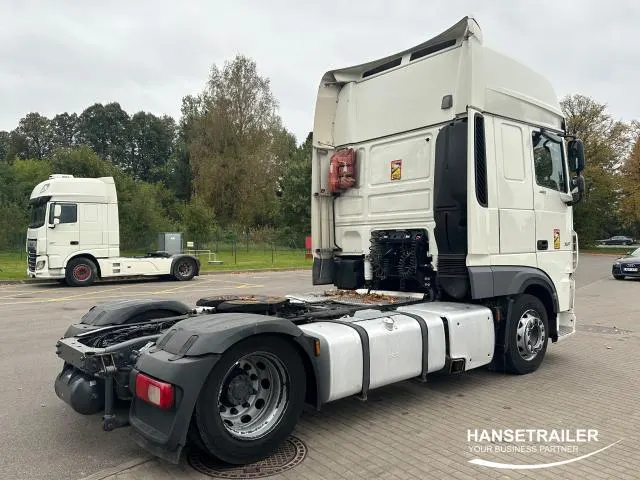 DAF XF 106.480 Mega Low Deck, 3 / 14