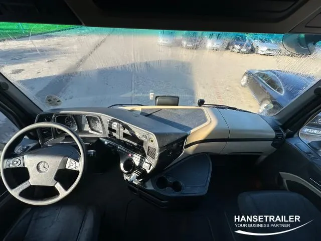 Mercedes-Benz Actros TUV, 9 / 14