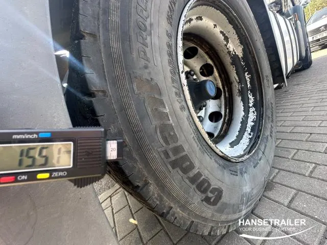 Scania R450 Retarder No EGR, 10 / 13