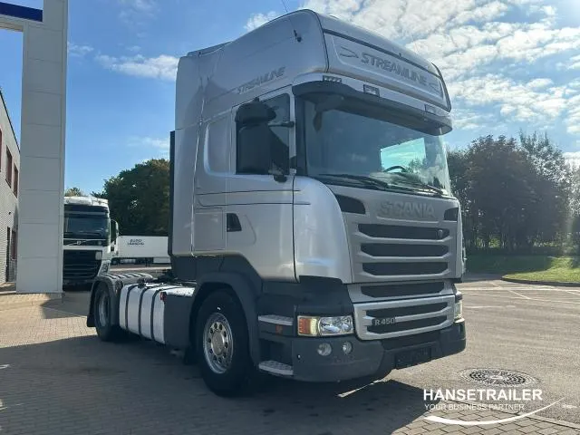 Scania R450 Retarder No EGR, 2 / 13