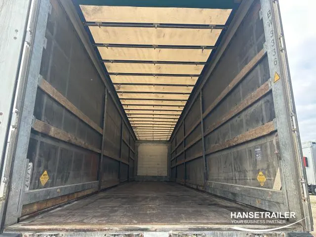 Schmitz SCS 24 TIR, 7 / 14
