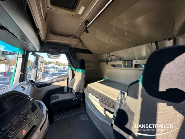 MAN TGX 18.470 Mega Low Deck, 8 / 14