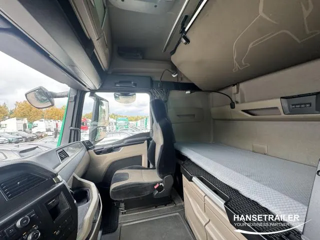 MAN TGX 18.470 Mega Low Deck, 8 / 14