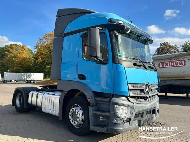 Mercedes-Benz Actros 1843 Retarder, 2 / 15