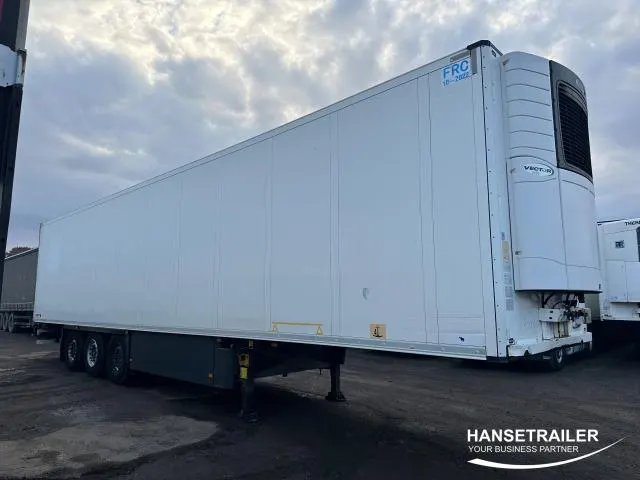 Schmitz SKO 24 FP45 Double Deck, 4 / 17