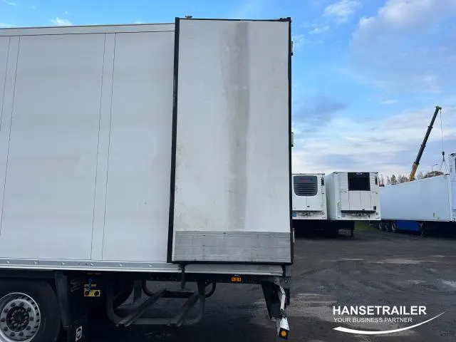 Schmitz SKO 24 FP45 Double Deck, 8 / 17