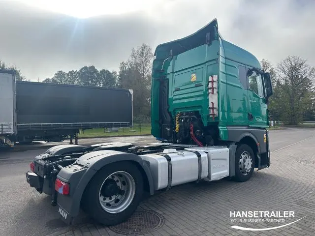 MAN TGX 18.470 Mega Lowdeck, 3 / 14