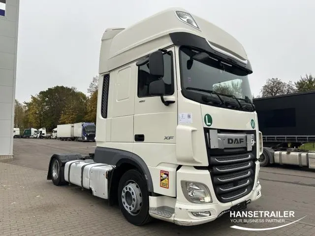 DAF XF 480 FT Mega Lowdeck, 2 / 13