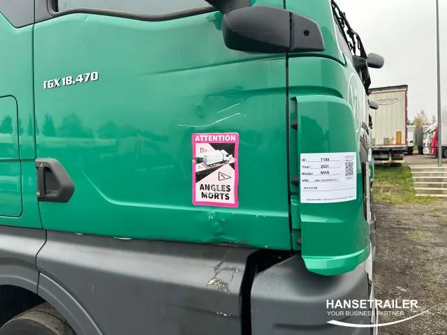 MAN TGX 18.470 Mega Low Deck, 15 / 15