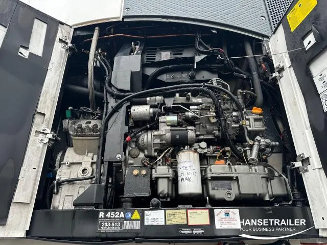 Schmitz SKO 24 FP45 Double Deck Multitemp, 10 / 19