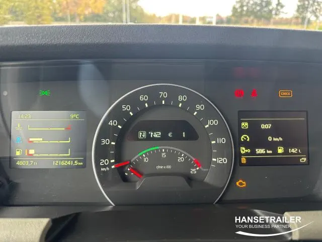Volvo FH 460, 6 / 13