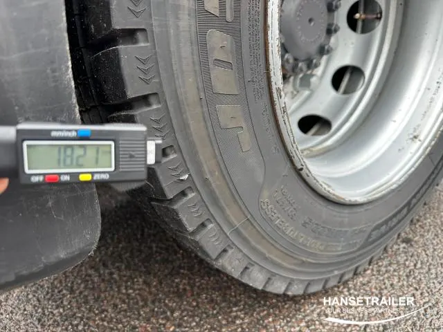 Volvo FH 460 Mega Low Deck, 11 / 14