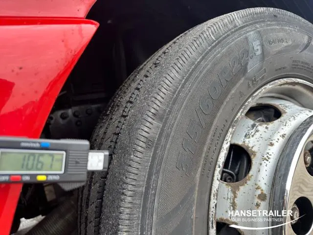 MAN TGX Mega Retarder Lowdeck, 18 / 18