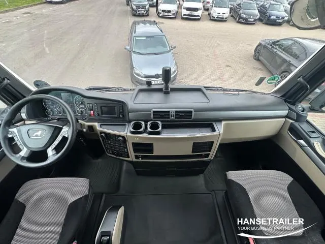MAN TGX, 7 / 15